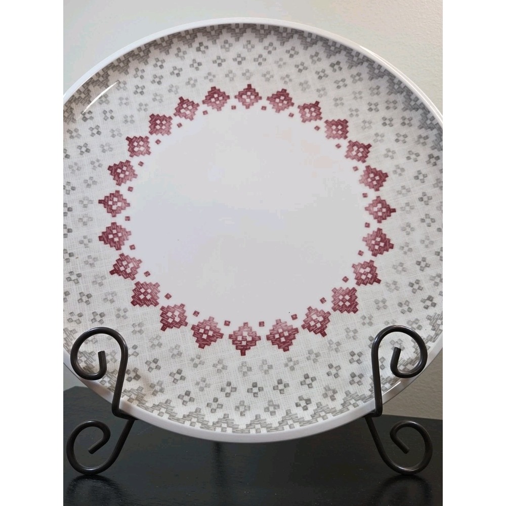 Villeroy & Boch Artesano Montagne‎ 12" Porcelain Plate Dishwasher Microwave Safe